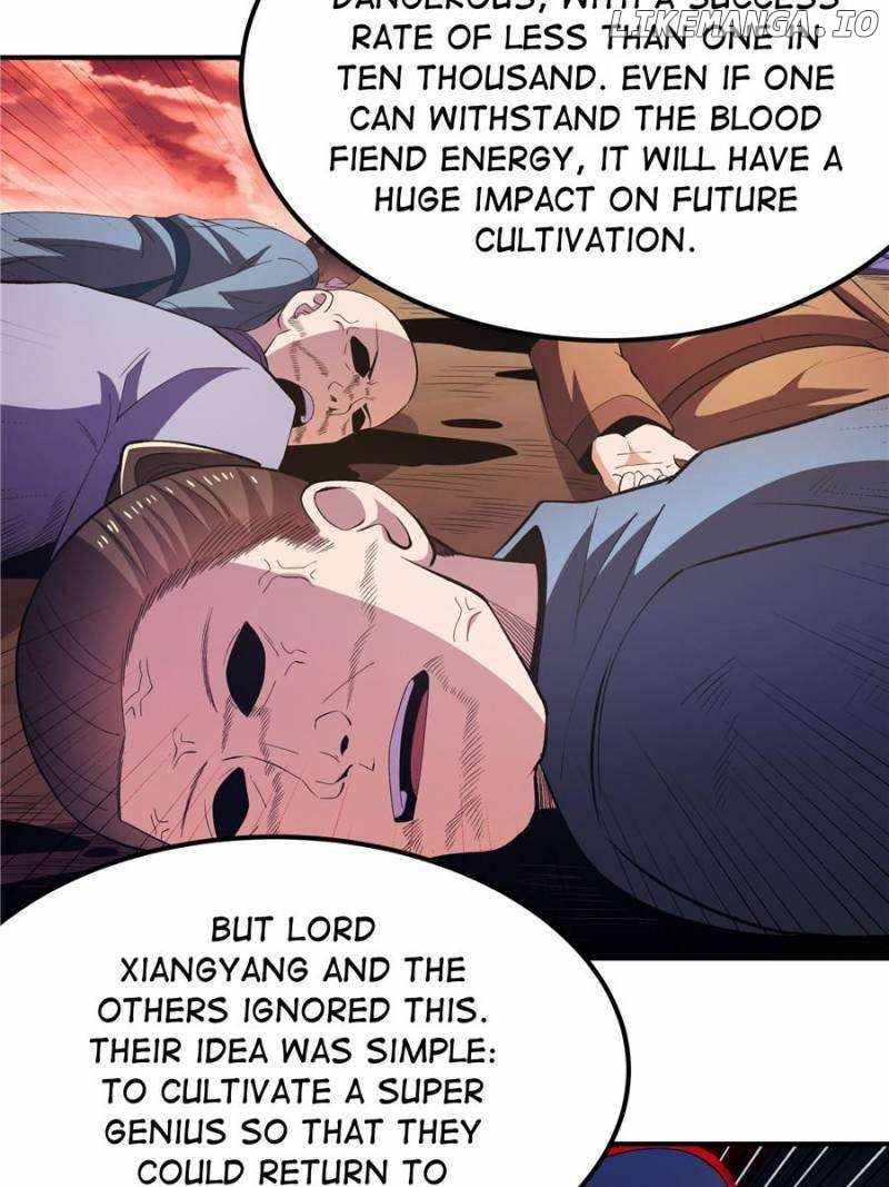 Invincible Martial Sage Chapter 135 4